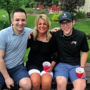 Meet your Posher, Christopher